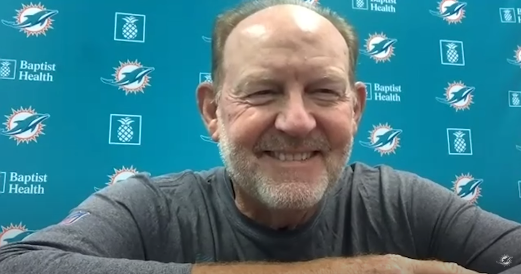 Chan Gailey, coordinador ofensivo