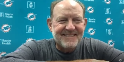 Chan Gailey, coordinador ofensivo