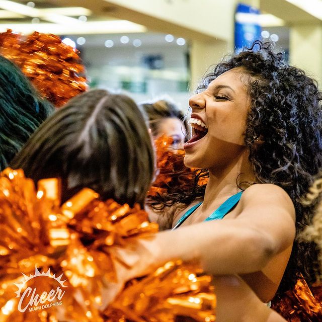 Audición final de las Miami Dolphins Cheerleaders