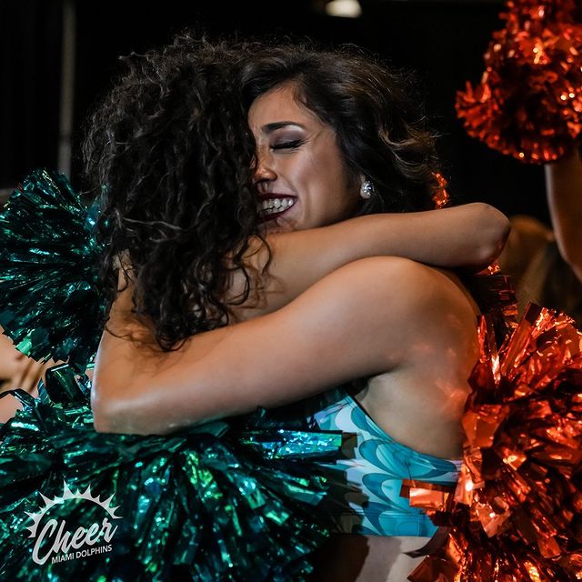 Audición final de las Miami Dolphins Cheerleaders