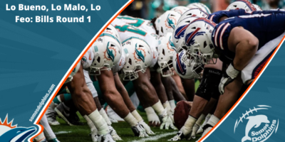 dolphins bills
