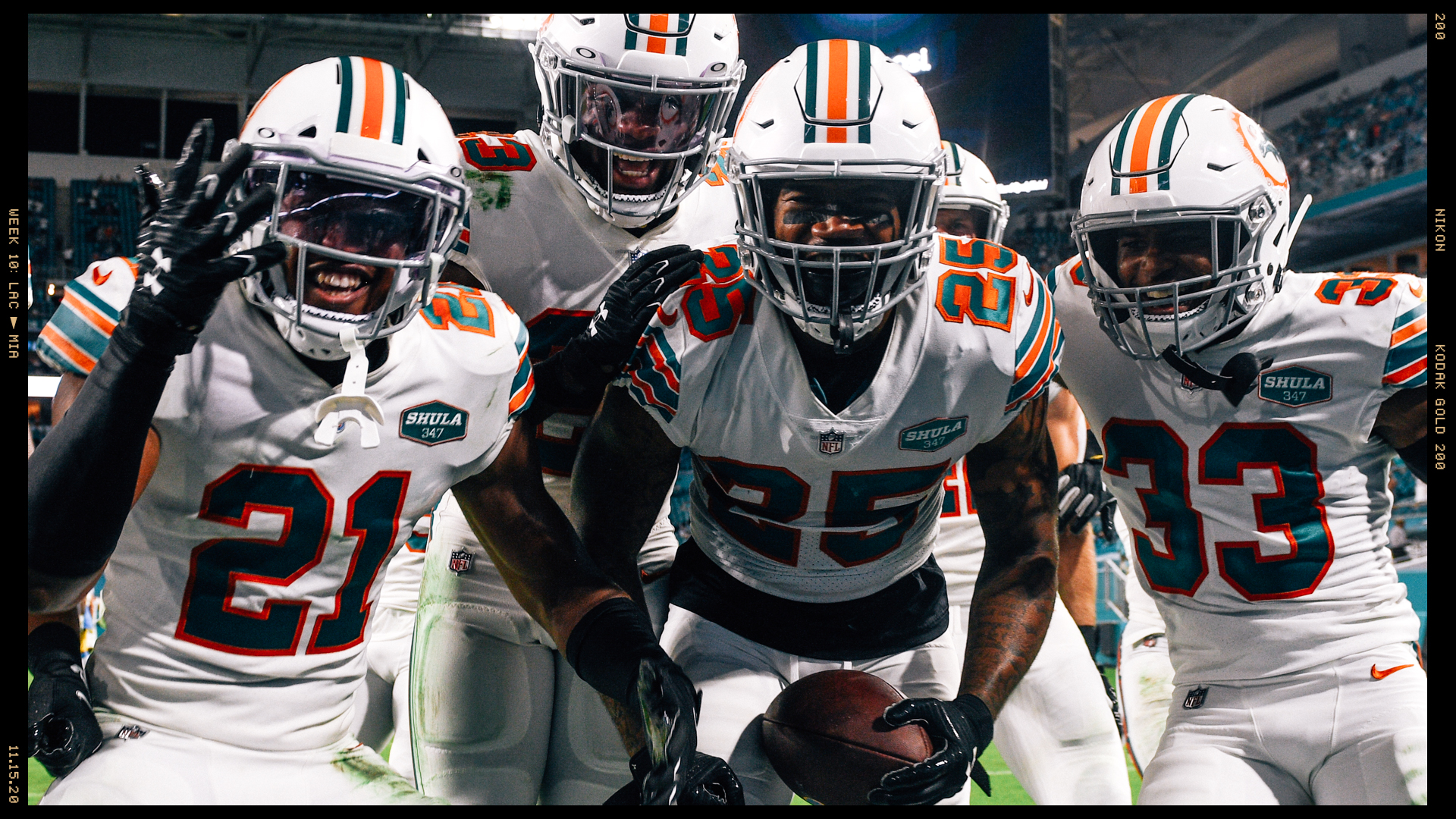 @miamidolphins @NFL