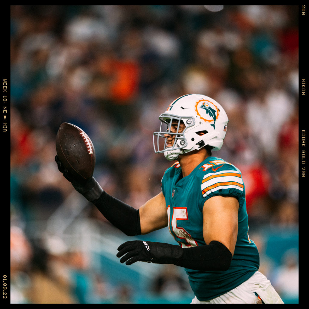 Foto de @miamidolphins en twitter