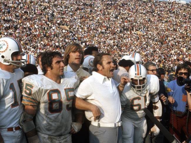@miamidolphins @nfl #Perfectville, Don Shula