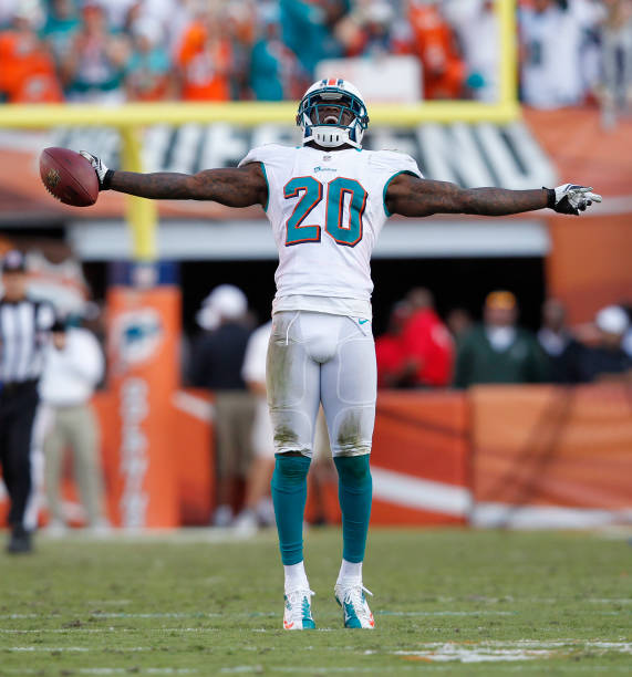 @miamidolphins Reshad Jones