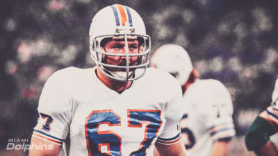 @miamidolphins @nfl Bob Kuechenberg