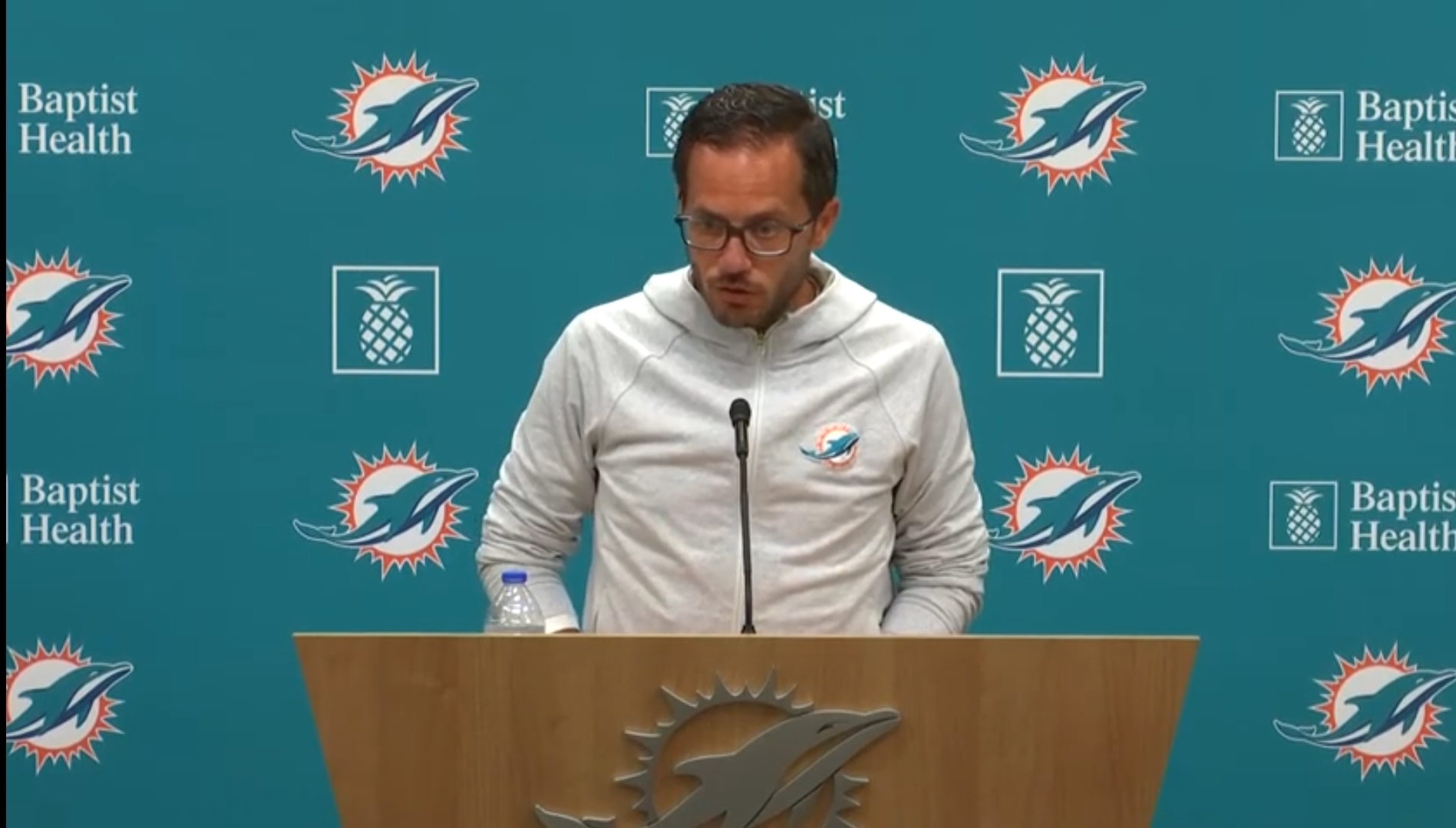 @miamidolphins Mike McDaniel