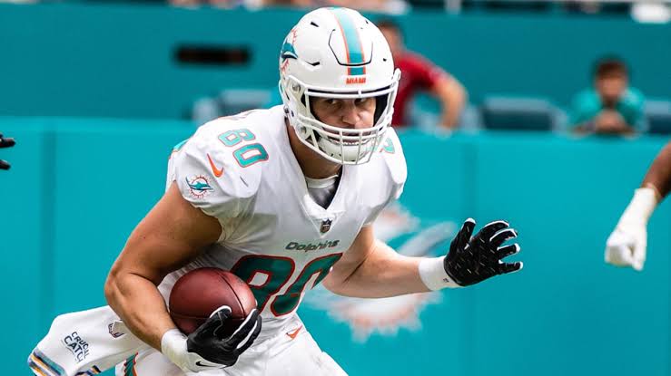 @miamidolphins, Adam Shaheen, Tight End, NFL