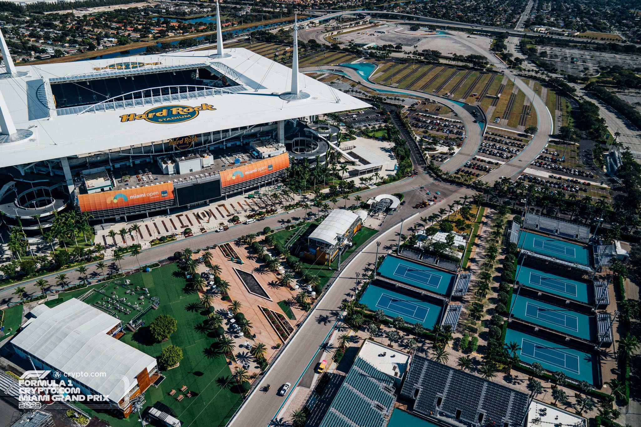 Circuito del Miami Grand Prix