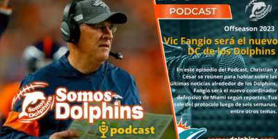 Vic Fangio será el nuevo coordinador defensivo de Miami
