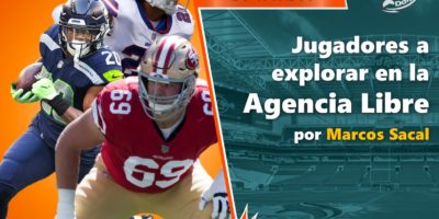 Agencia Libre, NFL, Miami Dolphins