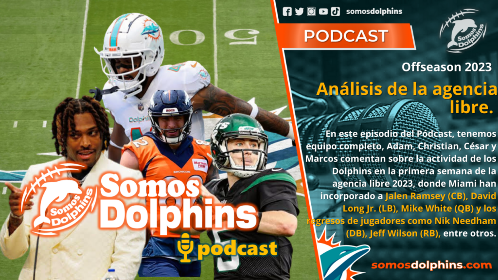 Miami Dolphins, NFL Free Agency 2023 Dolphins, AFC East, NFL, Phins Up, Jalen Ramsey Dolphins, David Lon Jr. Dolphins, Braxton Berrios, Dolphins, Dan Feeney Dolphins. Jake Bailey Dolphins Malik Reed Dolphins, Miami Dolphins 2023, Nik Needham, Jeff Wilson Jr. Raheem Mostert,