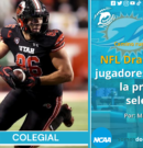 NFL Draft | 10 jugadores para la primera selección