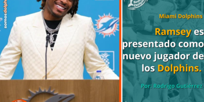 Miami Dolphins, Jalen Ramsey, AFC East, NFL, Corneback