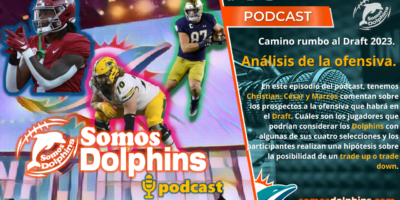 Miami Dolphins, Offensive, Ofensiva, NFL Draft 2023, NFL Prospects