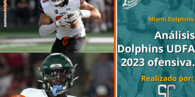 Miami Dolphins UDFA 2023, NFL, Dolphins 2023 Tracker UDFA, Fins Up