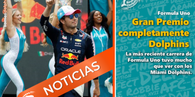 Autodromo Internacional de Miami, Formula 1, Formula One, Formula Uno, Gran Premio de Miami, Hard Rock Stadium, Maimi GP, miami dolphins, Miami F1, Miami Grand Prix, nfl, Delfines de Miami, Gran Premio de Miami