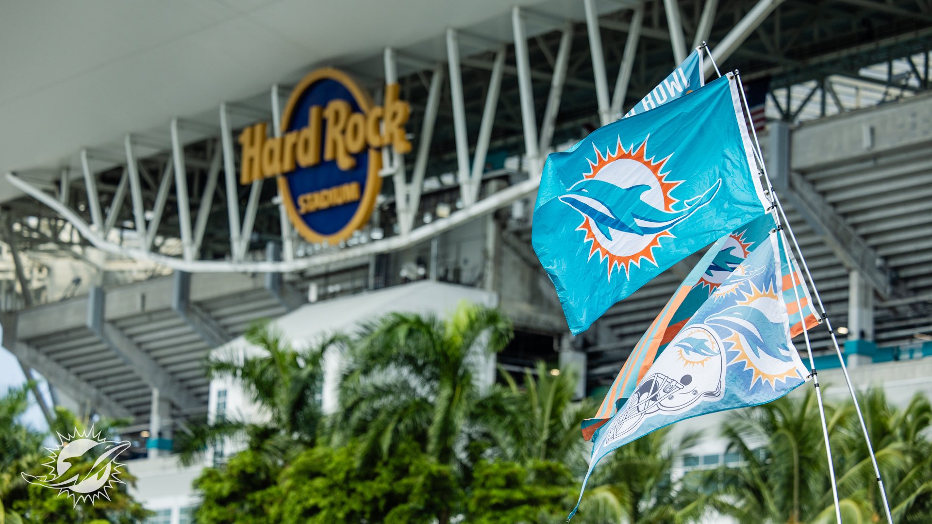 Hard Rock Stadium, Miami Dolphins,