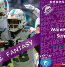 Semana 4 Waiver Wire- Fantasy Football